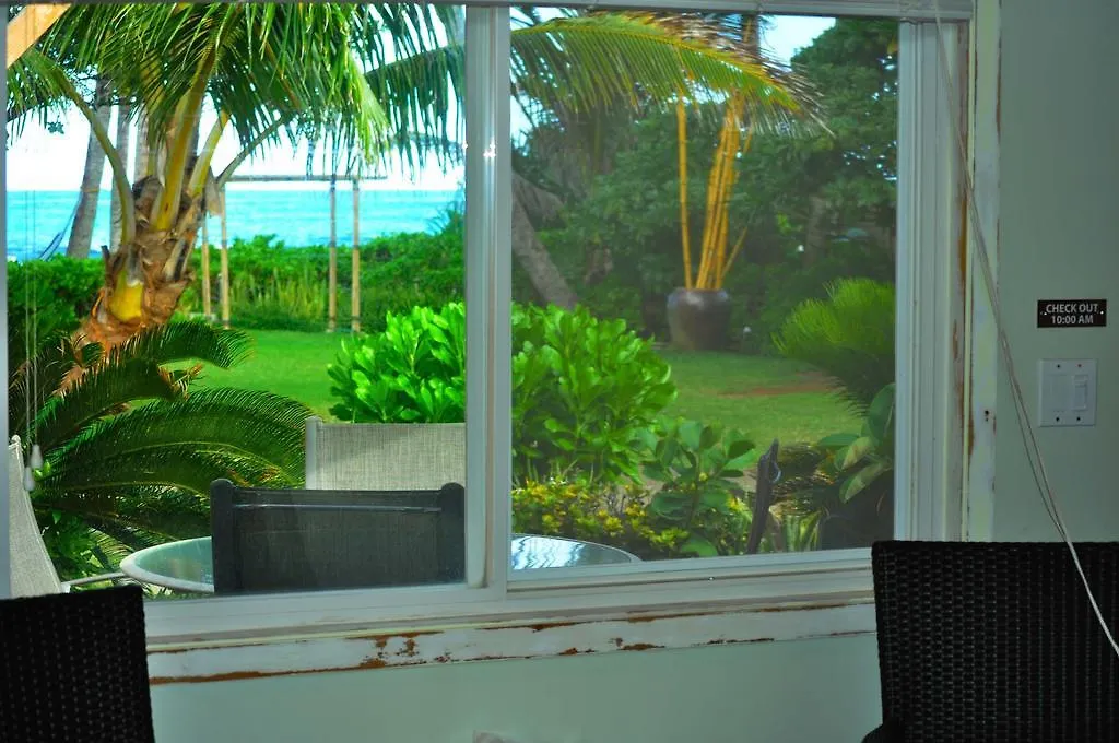 Tiki Moon Villas Oahu